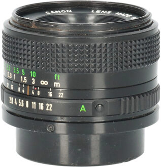 Canon Tweedehands Canon 28mm f/2.8 FD CM5750