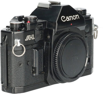 Canon Tweedehands Canon A-1 Analoge camera CM3170
