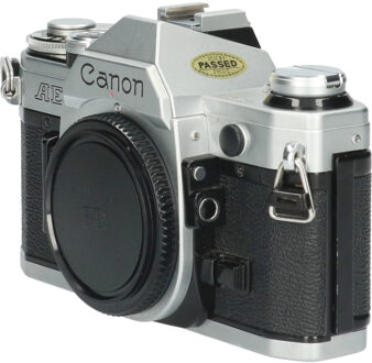 Canon Tweedehands Canon AE-1 Analoge camera CM2558