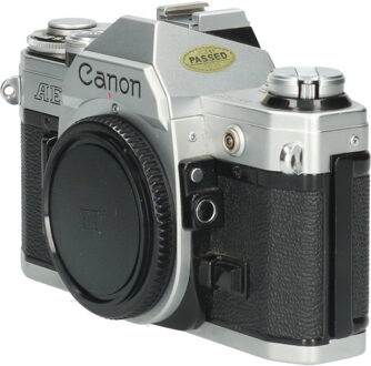 Canon Tweedehands Canon AE-1 Analoge camera CM2559