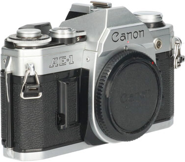 Canon Tweedehands Canon AE-1 Analoge camera CM3850