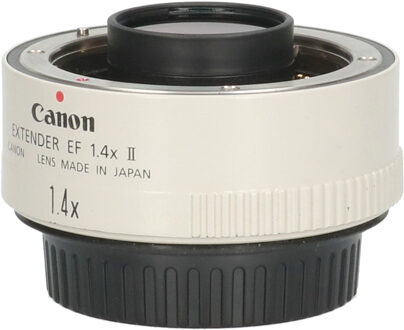 Canon Tweedehands Canon EF 1.4x II Extender CM3954