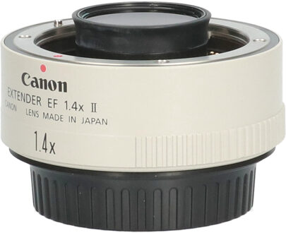 Canon Tweedehands Canon EF 1.4x II Extender CM8163