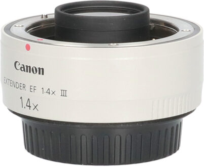 Canon Tweedehands Canon EF 1.4X III N extender CM0933