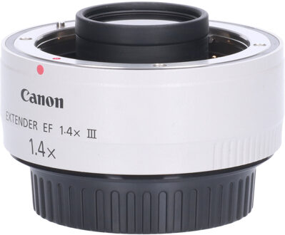 Canon Tweedehands Canon EF 1.4X III N extender CM1404