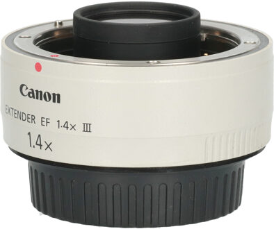 Canon Tweedehands Canon EF 1.4X III N extender CM1594