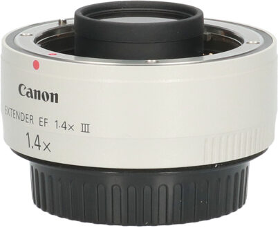 Canon Tweedehands Canon EF 1.4X III N extender CM2064