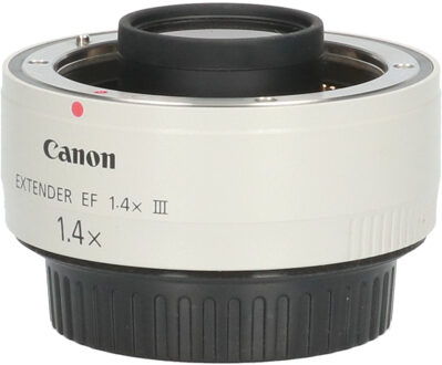 Canon Tweedehands Canon EF 1.4X III N extender CM2236