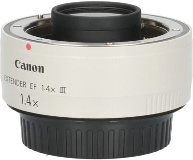 Canon Tweedehands Canon EF 1.4X III N extender CM3142