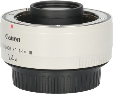 Canon Tweedehands Canon EF 1.4X III N extender CM3697