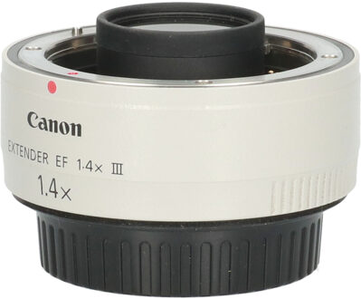 Canon Tweedehands Canon EF 1.4X III N extender CM3727