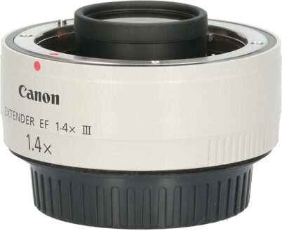 Canon Tweedehands Canon EF 1.4X III N extender CM4159