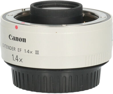 Canon Tweedehands Canon EF 1.4X III N extender CM4872