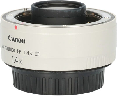 Canon Tweedehands Canon EF 1.4X III N extender CM6028