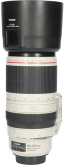 Canon Tweedehands Canon EF 100-400mm f/4.5-5.6L IS II USM CM0665 Wit