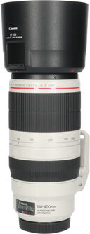 Canon Tweedehands Canon EF 100-400mm f/4.5-5.6L IS II USM CM3448 Wit