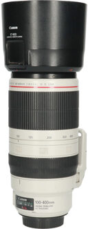 Canon Tweedehands Canon EF 100-400mm f/4.5-5.6L IS II USM CM3728 Wit