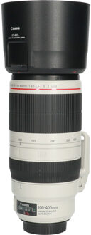 Canon Tweedehands Canon EF 100-400mm f/4.5-5.6L IS II USM CM4963 Wit