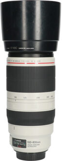 Canon Tweedehands Canon EF 100-400mm f/4.5-5.6L IS II USM CM4964 Wit