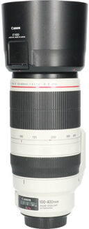 Canon Tweedehands Canon EF 100-400mm f/4.5-5.6L IS II USM CM8007 Wit