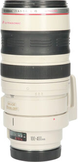 Canon Tweedehands Canon EF 100-400mm f/4.5-5.6L IS USM CM5943