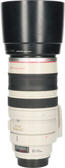Canon Tweedehands Canon EF 100-400mm f/4.5-5.6L IS USM CM5995