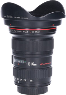 Canon Tweedehands Canon EF 16-35mm f/2.8L II USM CM1843