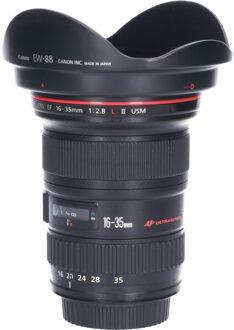 Canon Tweedehands Canon EF 16-35mm f/2.8L II USM CM2379