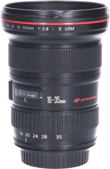 Canon Tweedehands Canon EF 16-35mm f/2.8L II USM CM2884
