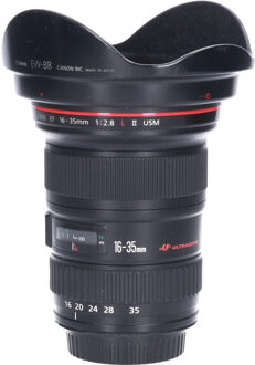 Canon Tweedehands Canon EF 16-35mm f/2.8L II USM CM3716