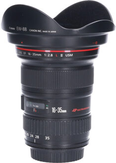 Canon Tweedehands Canon EF 16-35mm f/2.8L II USM CM3992