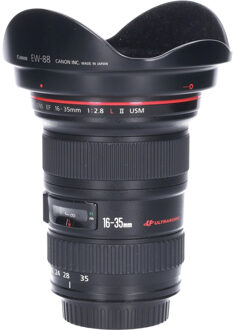 Canon Tweedehands Canon EF 16-35mm f/2.8L II USM CM4020