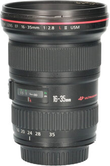 Canon Tweedehands Canon EF 16-35mm f/2.8L II USM CM4869