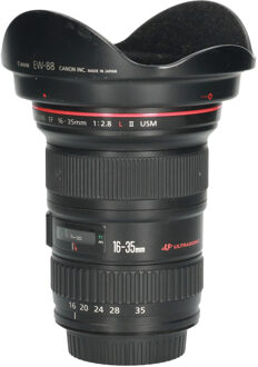 Canon Tweedehands Canon EF 16-35mm f/2.8L II USM CM4918