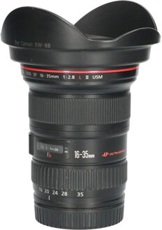 Canon Tweedehands Canon EF 16-35mm f/2.8L II USM CM5281