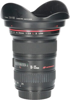Canon Tweedehands Canon EF 16-35mm f/2.8L II USM CM6465