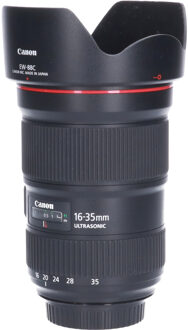 Canon Tweedehands Canon EF 16-35mm f/2.8L III USM CM8100