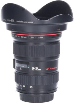 Canon Tweedehands Canon EF 16-35mm f/2.8L USM CM4125