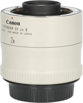 Canon Tweedehands Canon EF 2.0x II Extender CM0880