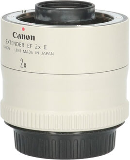 Canon Tweedehands Canon EF 2.0x II Extender CM2044