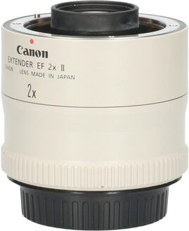 Canon Tweedehands Canon EF 2.0x II Extender CM3366