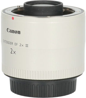 Canon Tweedehands Canon EF 2.0X III extender CM2235