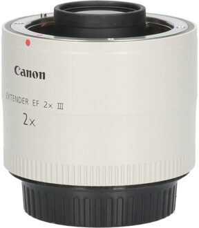 Canon Tweedehands Canon EF 2.0X III extender CM3953