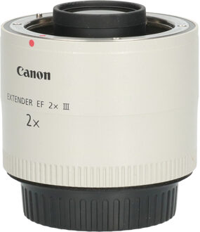 Canon Tweedehands Canon EF 2.0X III extender CM4873