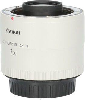 Canon Tweedehands Canon EF 2.0X III N extender CM7310