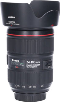 Canon Tweedehands Canon EF 24-105mm f/4.0L IS II USM CM1800