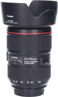 Canon Tweedehands Canon EF 24-105mm f/4.0L IS II USM CM3699