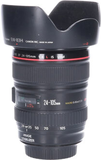Canon Tweedehands Canon EF 24-105mm f/4.0L IS USM CM0976