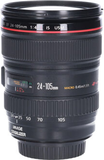 Canon Tweedehands Canon EF 24-105mm f/4.0L IS USM CM1585