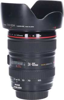 Canon Tweedehands Canon EF 24-105mm f/4.0L IS USM CM1701